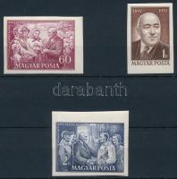 1952 Rákos Mátyás vágott sor (7.000)