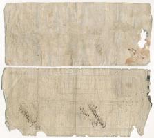 Franciaország / Rouen 1797-1803. 20Fr "annulé (érvénytelen)" felülbélyegzéssel (2x) T:G Fr...