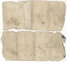 Franciaország / Rouen 1797-1803. 20Fr "annulé (érvénytelen)" felülbélyegzéssel (2x) T:G Fr...