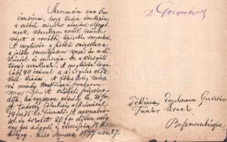 1877 Greguss Ágost (1825-1882) bölcseleti doktor, egyetemi tanár, esztéta, az MTA tag, a Kisfaludy T...