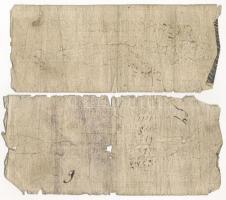 Franciaország / Rouen 1797-1803. 20Fr "annulé (érvénytelen)" felülbélyegzéssel (2x) T:G Fr...