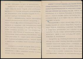 1954 Bortnyik Sándor (1893-1976) festőművész, grafikus a Magyar Képzőművészeti Főiskola (Egyetem) 19...
