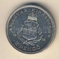 1936. 2P Ag "Liszt" T:2