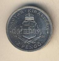 1936. 2P Ag "Liszt" T:2