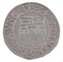 1533K-B Denár Ag "I. Ferdinánd" (0,53g) T:XF Hungary 1533K-B Denar Ag "Ferdinand I" (0,53g) C:XF Huszár: 935., Unger II.: 745.a