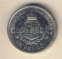 1936. 2P Ag "Liszt" T:2