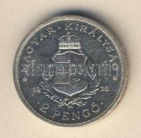 1936. 2P Ag "Liszt" T:2