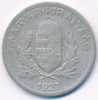 1927. 1P Ag T:VF
Adamo P6