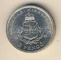 1936. 2P Ag "Liszt" T:2