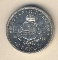 1936. 2P Ag "Liszt" T:2