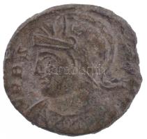 Római Birodalom / Arles (Constantia) / I. Constantinus 333-334. AE3 (2,85g) T:XF,VF Roman Empire / Arles (Constantia) / Constantine I 333-334. AE3 "VRBS [ROMA] / * wreath * - PCONST" (2,85g) C:XF,VF RIC VII 379
