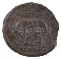 Római Birodalom / Arles (Constantia) / I. Constantinus 333-334. AE3 (2,85g) T:XF,VF Roman Empire / A...