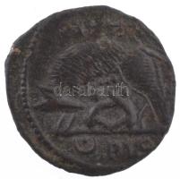 Római Birodalom / Lyon (Lugdunum) / I. Constantinus 332. AE3 (1,81g) T:XF Roman Empire / Lyon (Lugdu...
