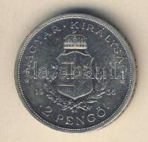 1936. 2P Ag "Liszt" T:2