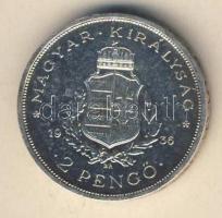1936. 2P Ag "Liszt" T:2