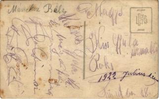 1922 Paks, vendéglő, étterem belső. photo (EB)