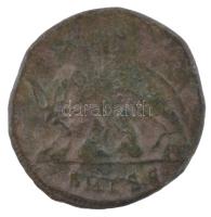 Római Birodalom / Szaloniki (Thessalonica) / I. Constantinus 330-333. Follis (1,55g) T:VF Roman Empi...