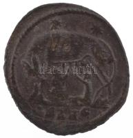 Római Birodalom / Cyzicus / I. Constantinus 330-334. Follis (1,80g) T:XF,VF Roman Empire / Cyzicus /...