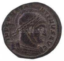 Római Birodalom / Arles / I. Constantinus 319. Follis (2,83g) T:XF Roman Empire / Arles / Constantin...
