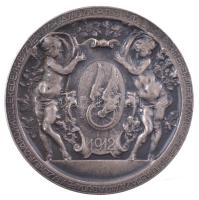 1912. "Budapest Székesfőváros Közlekedési Részvénytársaság Sportegyesülete a sport terén elért ...