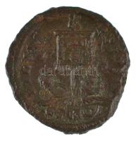 Római Birodalom / Siscia / I. Constantinus 320. Follis (2,57g) T:VF,F Roman Empire / Siscia / Consta...