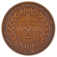 1991. "Dr. Papp Simon - A dunántúli olajvidéki osztály első elnöke / OMBKE - Kőolaj-, Földgáz é...