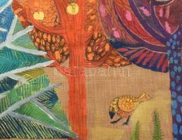 cca 1930-1940 Szendrő István (1908-2000): Hortobágy, csikós lovakkal, pecséttel jelzett fotó, 17×23,...