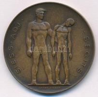 Loósz József (1908-1985.) 1947. "SAS - Hadifoglyokért, kórházakért, tüdőbetegekért / Siess-Adj-...