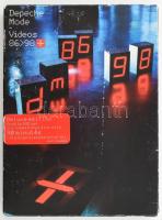 Depeche Mode: The Videos 86>98, dupla CD, jó állapotban