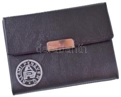 Fülöp Zoltán (1951-) / Helényi Tibor (1946-2014) 1994. "A látogatás emlékére - Magyar Pénzverő ...