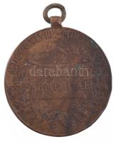 1898. "Jubileumi Emlékérem a Fegyveres Erő Számára / Signum memoriae (AVSTR)" bronz kitünt...