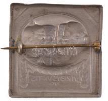 Osztrák-Magyar Monarchia 1915. "VIRIBVS VNITIS 1915 - FRANZ JOSEF-MEHMED V-WILHELM II-FERDINAND...