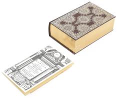 M. Tótfalusi Kis Miklós Aranyas Bibliája. Szent Biblia, Azaz Istennek Ó és Új Testamentomában Foglal...