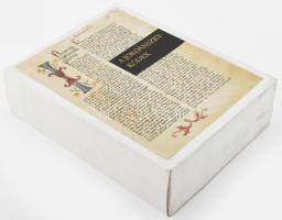 A Jordánszky-kódex. Magyar nyelvű bibliafordítás a XVI. század elejéről [1516-1519]. Az Esztergomi F...