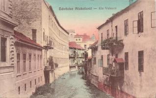 Miskolc Kis Velence (EK)