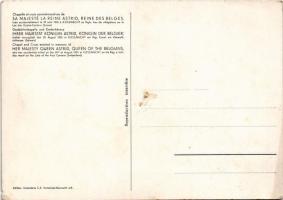 Küssnacht am Rigi, Chapel and Cross erected in memory of her Majesty Queen Astrid, Queen of the Belg...