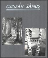 A Danuvia fotószakkör fotósainak (Brett Pál, Gyarmathy Sándor, Csiszár János, Varju Kata, Okos Józse...