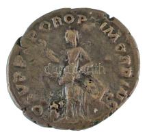 Római Birodalom / Róma / Traianus 103-111. Denarius Ag (2,87g) T:VF Roman Empire / Rome / Trajan 103...