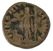 Római Birodalom / Róma / I. Faustina 147-161. Denár Ag (3,22g) T:F / Roman Empire / Rome / Faustina ...
