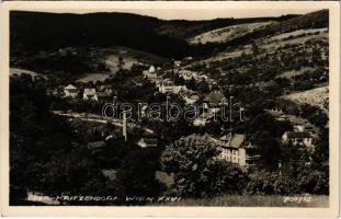 1943 Kritzendorf, Ober-Kritzendorf; (26. Bezirk von Groß-Wien im 1938)