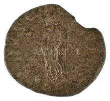 Római Birodalom / Róma / Julia Soaemias 220-222. Denár Ag (1,62g) T:F kitörés / Roman Empire / Rome ...