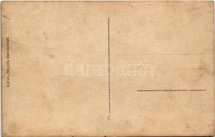 Szovátafürdő, Baile Sovata; fürdőzők a strandon. Adler fényirda / spa guests bathing in the lake. ph...