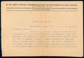 1943-1960 Rusznyák István (1889-1974) orvos, belgyógyász, egyetemi tanár, az MTA elnöke (1949-1970),...