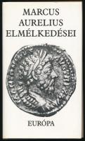 Marcus Aurelius elmélkedései. Ford.: Huszti József. Bp., 1983, Európa. Kiadói egészvászon-kötés, kiadói papír védőborítóban.