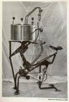 Vegyes művészeti könyvek, katalógusok 11 db: Felugossy, Bokros Birman, Álllapothatározók, Frank Frig...