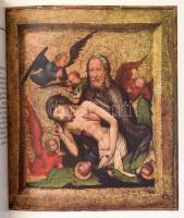 Eörsi Anna: Az internacionális gótika festészete. Bp., 1984., Corvina. Egészoldalas, színes képekkel...