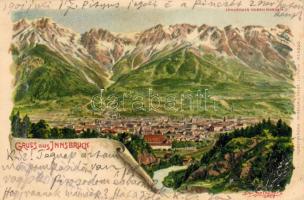 Innsbruck Litho