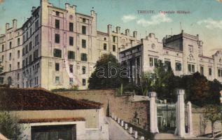 Triest Military Hospital (EK)