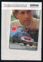 Németország Hans-Joachim Stuck telefonkártya