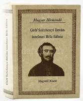 Gróf Széchényi István intelmei Béla fiához. A kötetet összeáll., a szöveget gondozta, az utószót és a jegyzeteket írta: Fenyő Ervin. Szigethy Gábor bevezetőjével. Magyar Hírmondó. Bp.,1985, Magvető. Kiadói kartonált papírkötés. A kötet összeállítója, Fenyő Ervin (1948- ) színész, író, Széchenyi-kutató által DEDIKÁLT példány.
